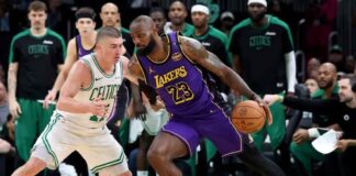 LeBron James, Finallerde Celtics’e Karşı Oynamak İstiyor LeBron James, Finallerde Celtics'e Karşı Oynamak İstiyor