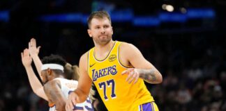 NBA MVP Finalistleri Belli Oldu: Doncic Listede Yok NBA MVP Finalistleri Belli Oldu: Doncic Listede Yok