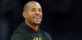 Warriors’ta Kerr Sonrası Igoudala İhtimali Warriors'ta Kerr Sonrası Igoudala İhtimali