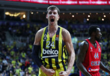 Avrupa Basketbolundan Bir Jan Vesely Geçti!