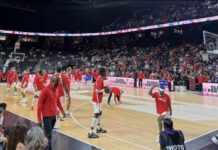 Kanada’da yıldızlar geçidi: MVP önderliğinde farklı galibiyet