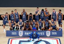 Anadolu Efes’in 50. Yılı: 2025/26 Sezon Özeti