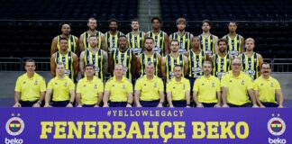 Fenerbahçe Basketbol Takımı’nın 2025/26 Sezon Özeti