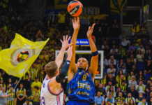 Ataşehir’de Önce Seremoni Sonra Şenlik!(Fenerbahçe Tarfin 100-76 Bayern Münih)