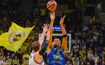 Ataşehir’de Önce Seremoni Sonra Şenlik!(Fenerbahçe Tarfin 100-76 Bayern Münih)