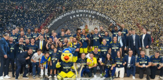 Cumhurbaşkanlığı Kupası Fenerbahçe Tarfin’in! Parkede Şampiyon Değişmedi Cumhurbaşkanlığı Kupası Fenerbahçe Tarfin'in