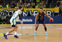 Alev Alev bir Fenerbahçe Tarfin! EuroLeague’de Zalgiris Duvara Çarptı: 99-80