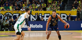 Alev Alev bir Fenerbahçe Tarfin! EuroLeague’de Zalgiris Duvara Çarptı: 99-80